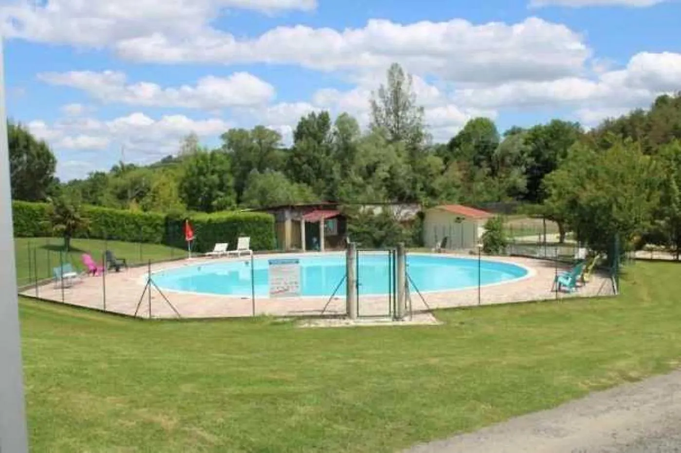 Chalet 3 Etoiles - Piscine - Eehgfc Castelnau-Picampeau