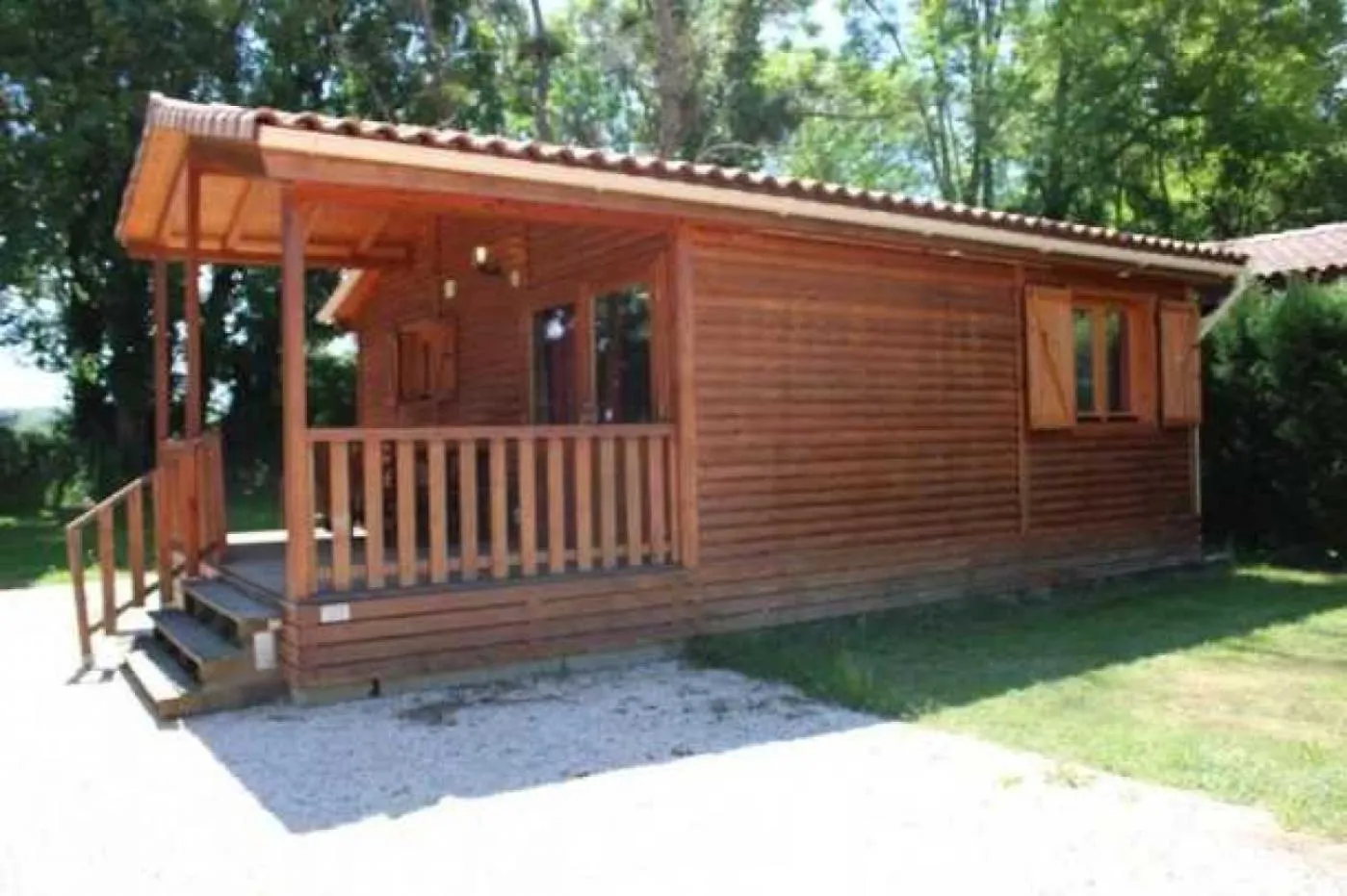Chalet 3 Etoiles - Piscine - Eehgfc Castelnau-Picampeau
