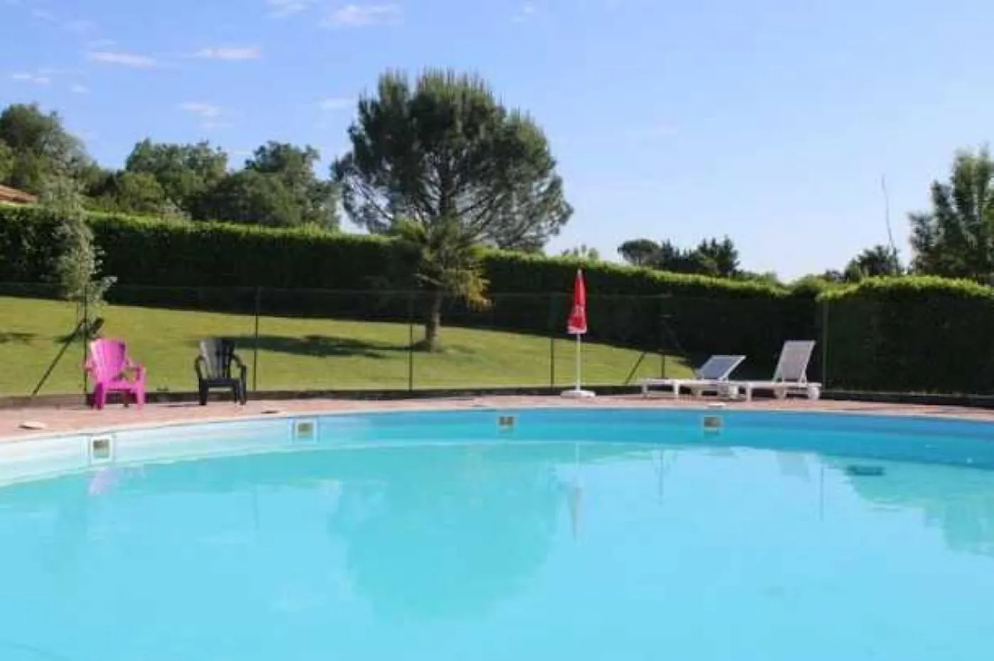 Chalet 3 Etoiles - Piscine - Eehgfc Castelnau-Picampeau 0*,  France