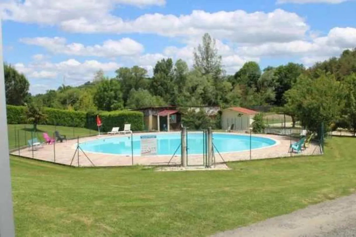Chalet 3 Etoiles - Piscine - Eehgfc Castelnau-Picampeau